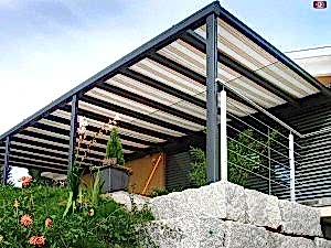 Çatı ve Teras Kapama 1 Çatı ve teras kapama