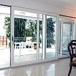 Sürme Cam Balkon 11 PVC Sistemleri