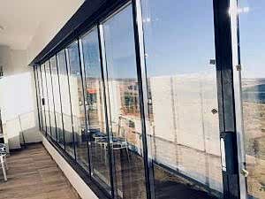 Cam Balkon Malzemeleri 3 Isıcamlı Cam Balkon Sistemleri