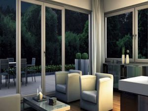 Alüminyum Fitil Değişimi 4 sürgülü cam balkon modelleri