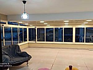 Cam Balkon Malzemeleri 4 Sürme cam balkon