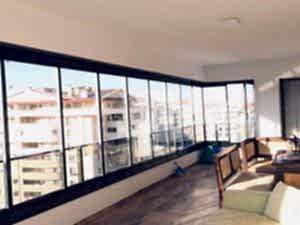 Cam Balkon Malzemeleri 5 Sürme Cam Balkon