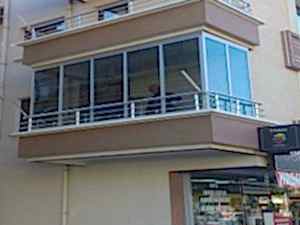 Cam Balkon Malzemeleri 11 Ankara Cam Balkon