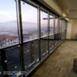 Sürme Cam Balkon 6 Giyotin Cam