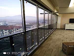 Cam Balkon Malzemeleri 16 Giyotin Cam