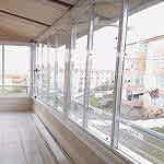 Sürme Cam Balkon 4 esiksiz-surme-cam-balkon