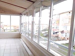 Cam Balkon Malzemeleri 17 esiksiz-surme-cam-balkon